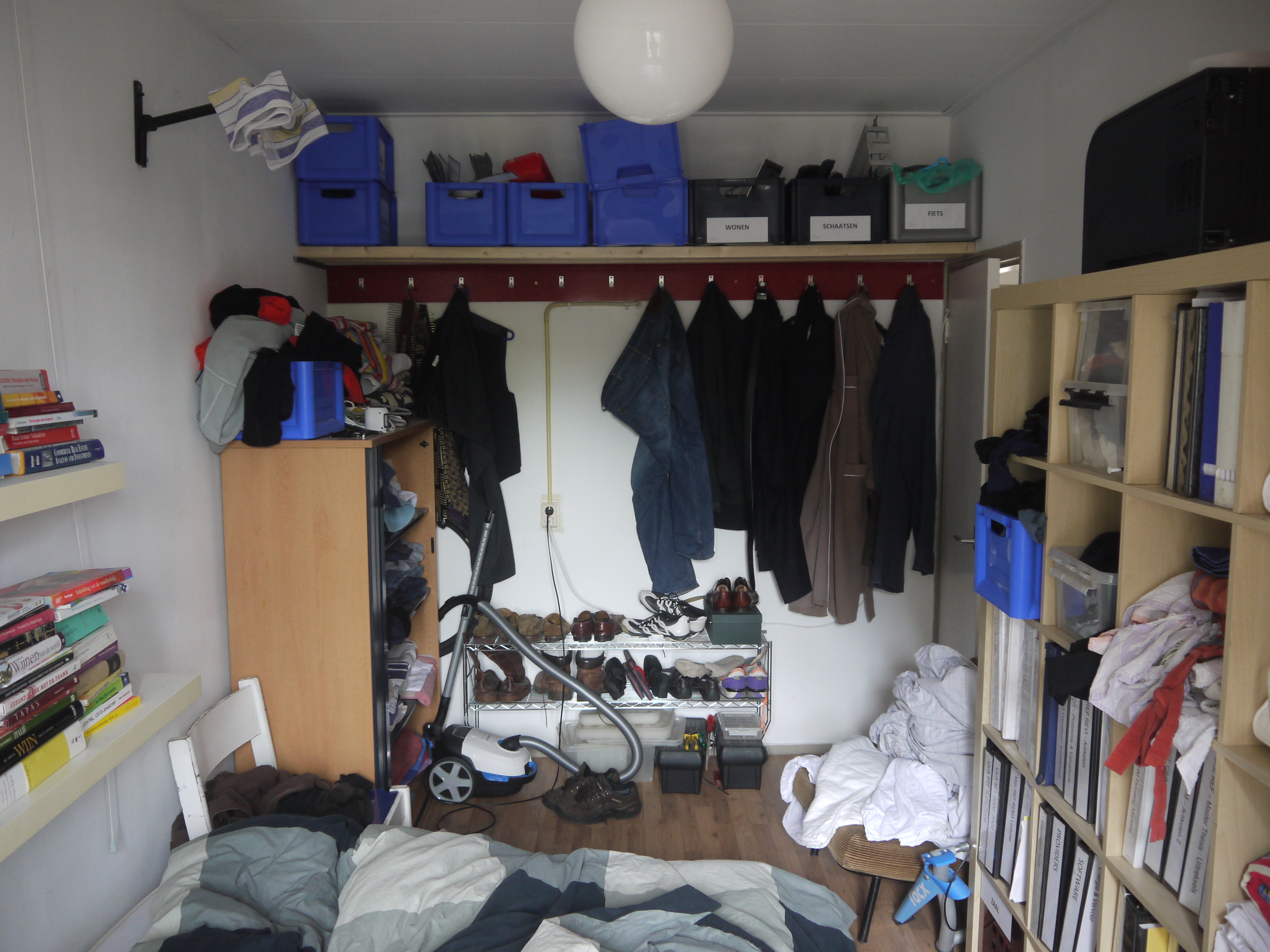 Woonkamer