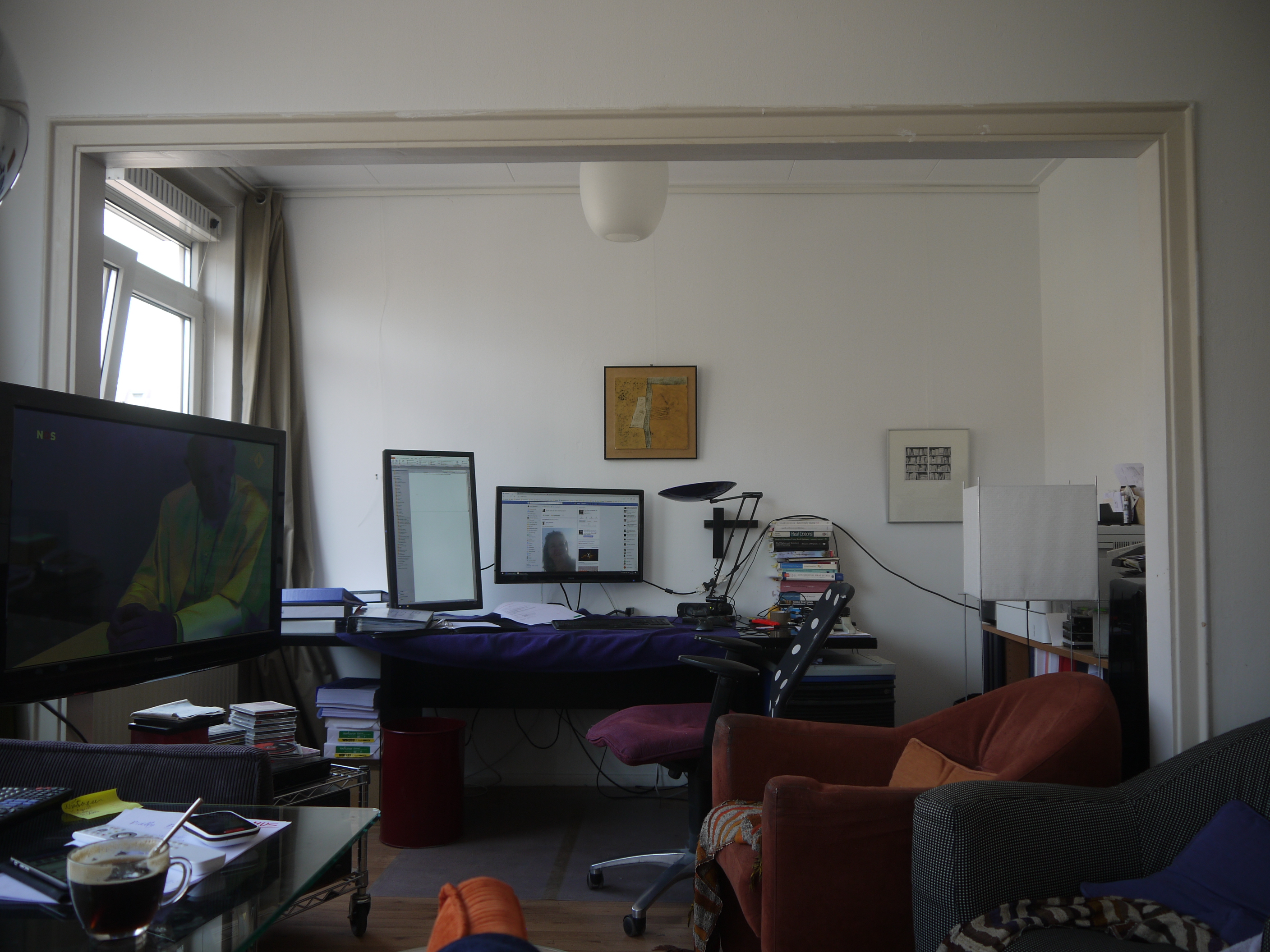 Woonkamer
