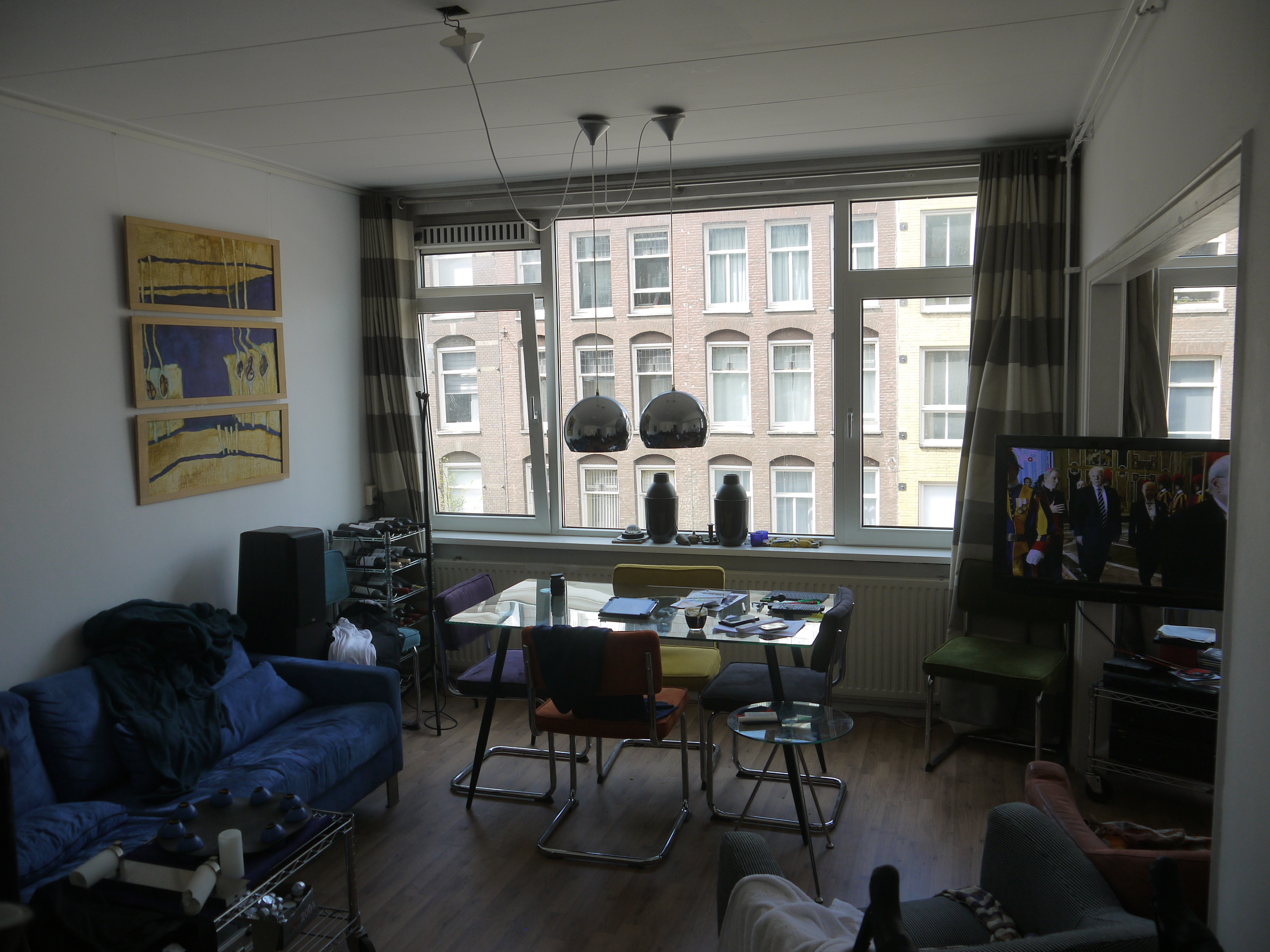 Woonkamer