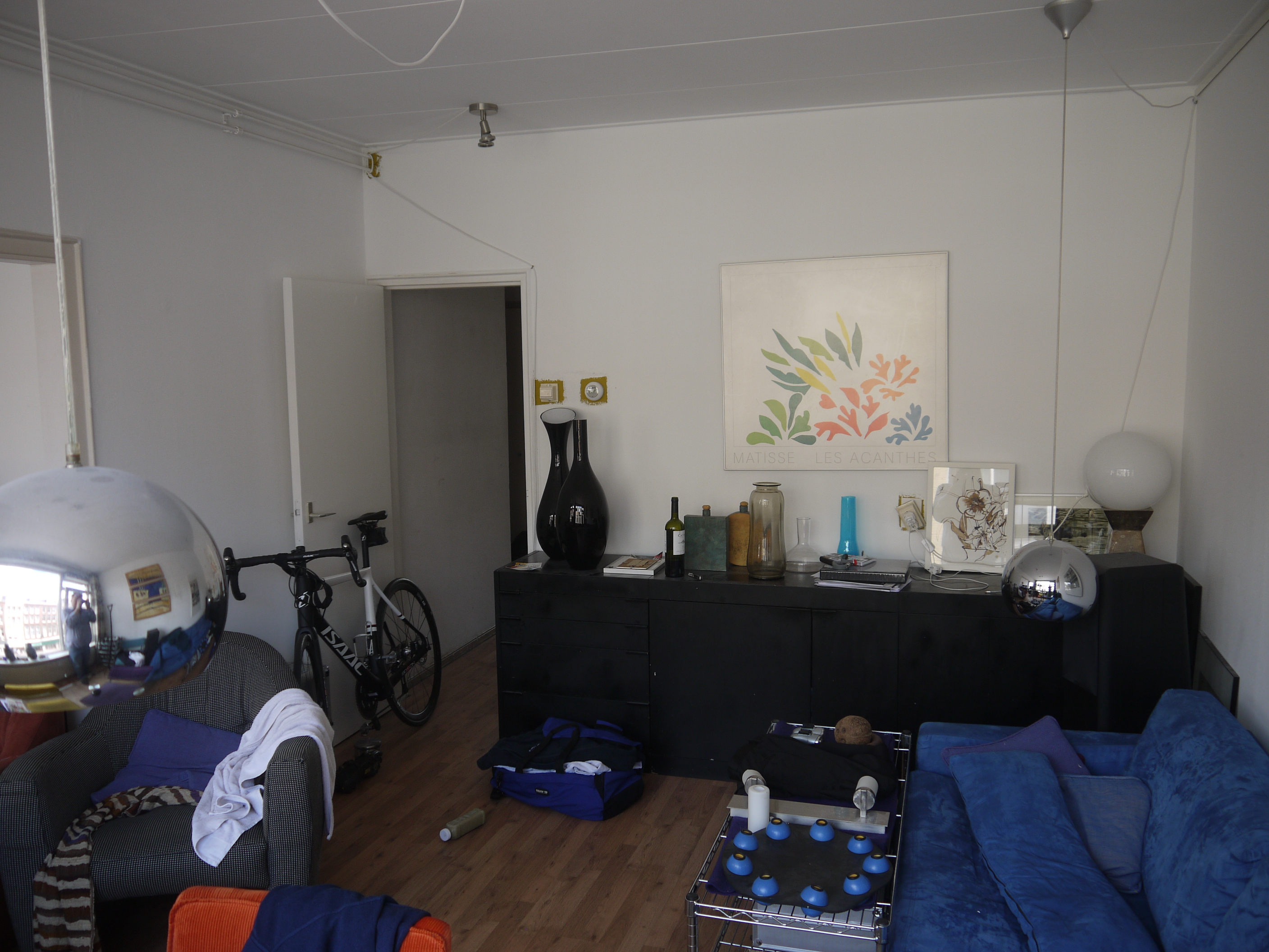 Woonkamer